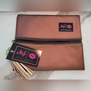 Makeup Junkie Bag
